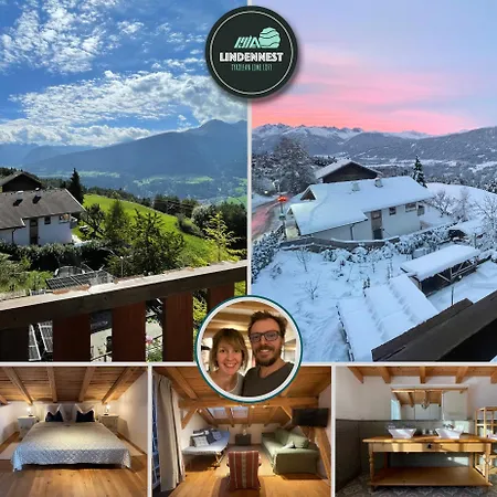 Lindennest - Romantic Lime Loft Reith bei Seefeld