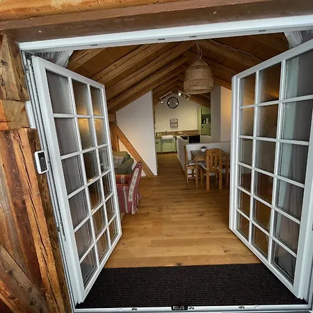 Lindennest - Romantic Lime Loft Reith bei Seefeld