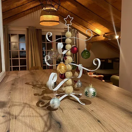 Apartman Lindennest - Romantic Lime Loft *
