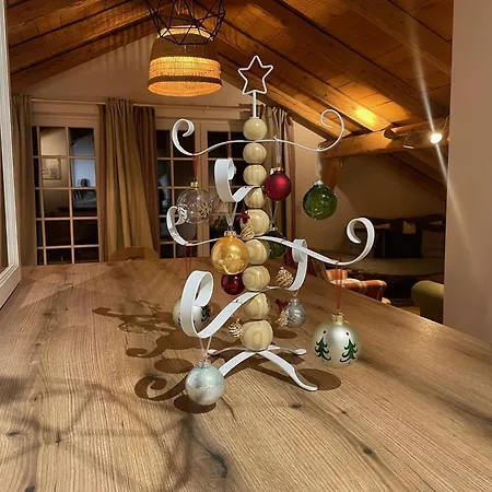 Apartment Lindennest - Romantic Lime Loft *