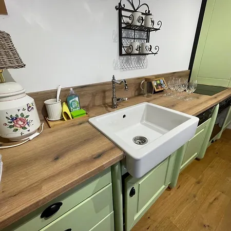 Lindennest - Romantic Lime Loft