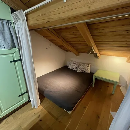Lindennest - Romantic Lime Loft * 瑞斯·贝·泽费尔德