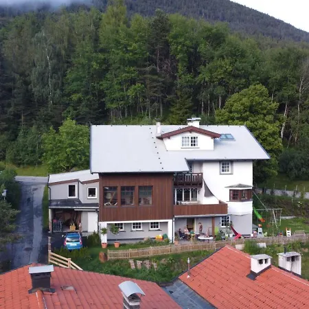 Appartement Lindennest - Romantic Lime Loft *